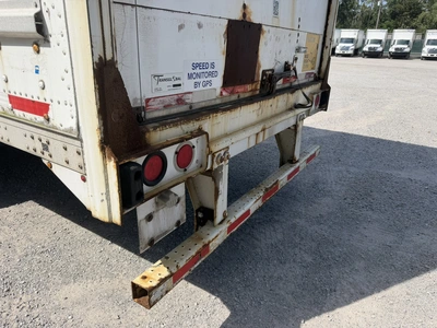 Used 2015 STOUGHTON _UNKNOWN_ Box Trailers Indiana US | Miedema Asset Management Group #1414413
