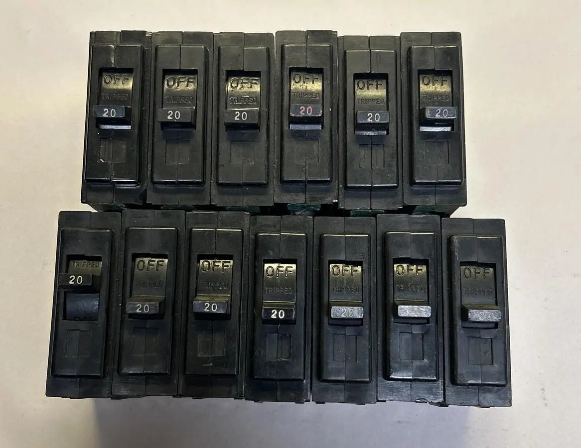 Used GE TQL1120 Miscellaneous Equipment (Electrical & Power) | Surplus Asset Holdings #1199371