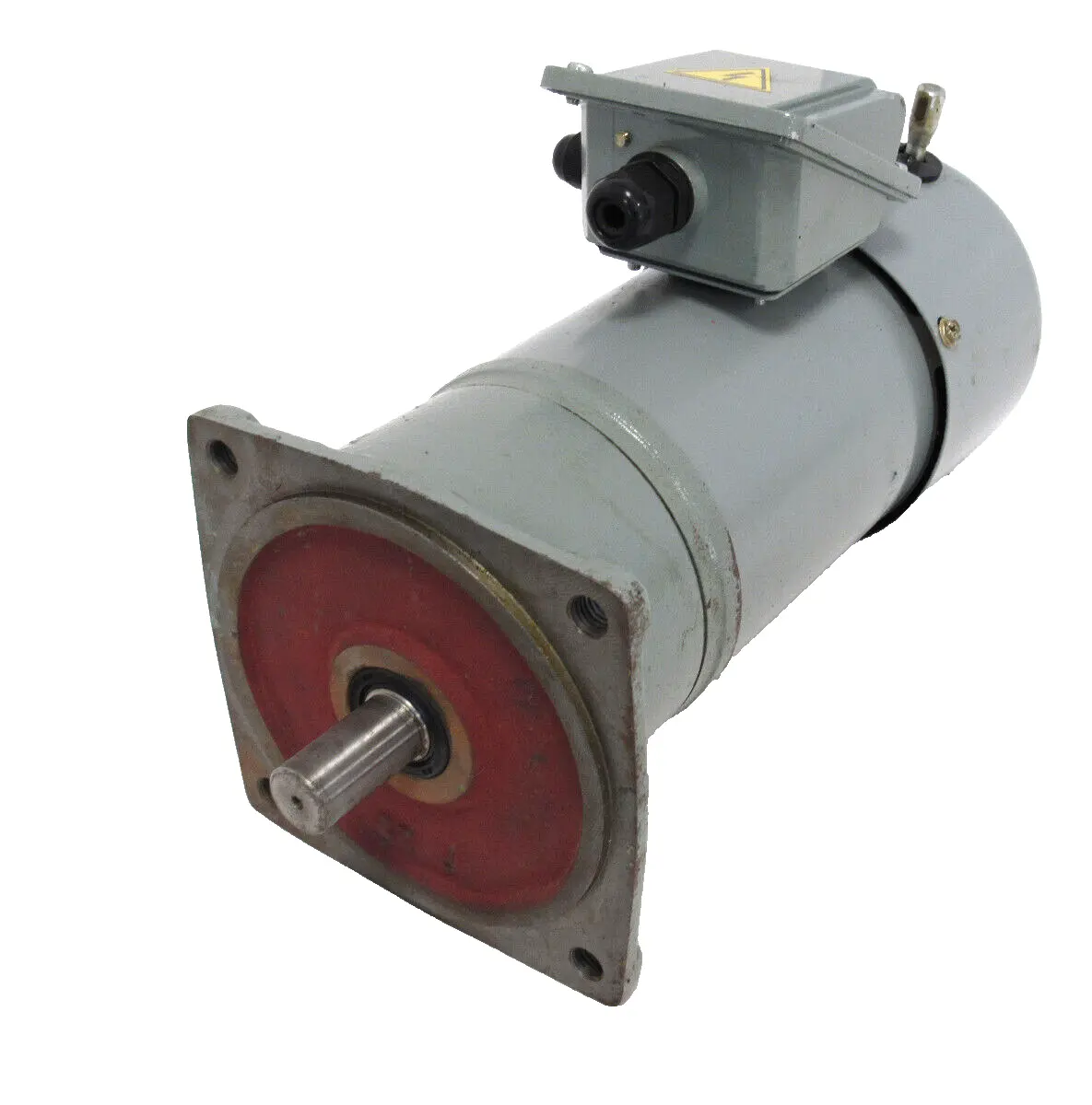 USED JENJEY F22 GEARMOTOR 1:9 3/4HP 400/460V