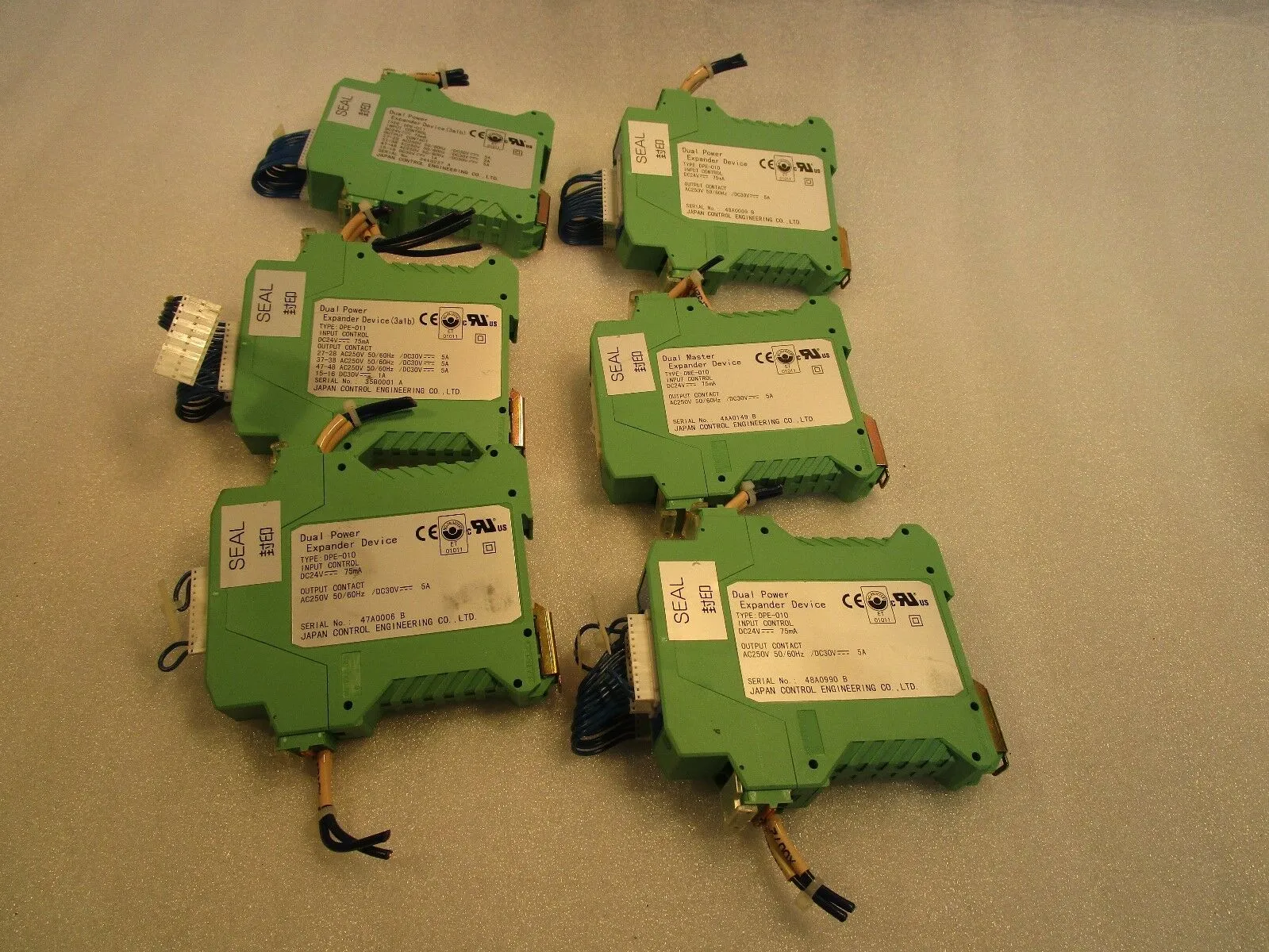 USED JSK Co DPE-011