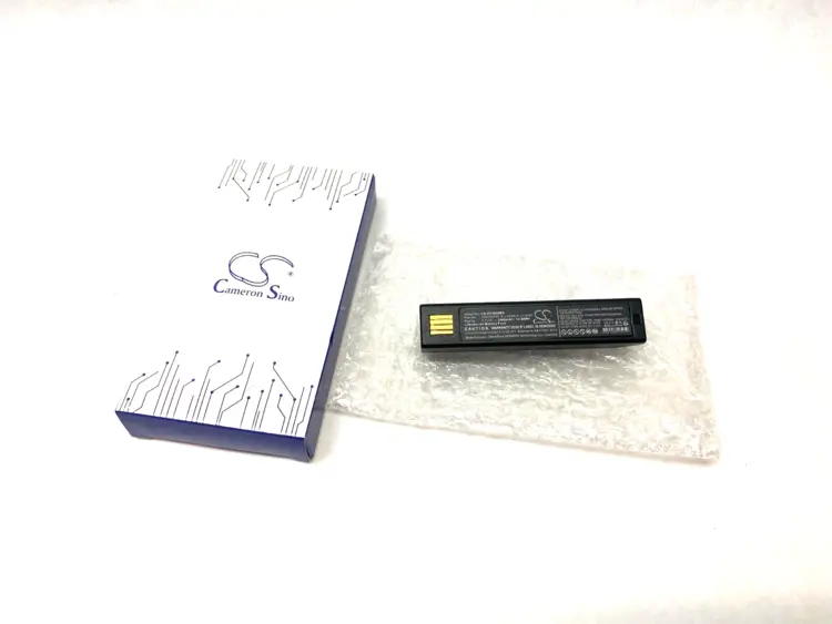 Used SHENZHEN HENZENS HONEYWELL 100000495 BARCODE SCANNER BATTERY Misc Electrical & Power Parts | Maverick Industrial Sales #1122143
