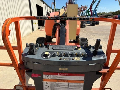 Used 2017 JLG 450AJ Manlifts Texas US | Adcock Equipment USA #1519523