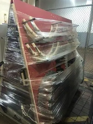 USED 2004 KRONES K70