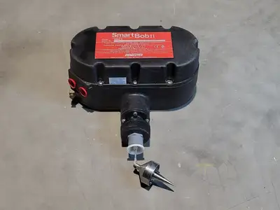 USED BIN MASTER SMART BOB II