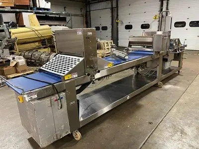 2009 RONDO PMML101.B Makeup Equipment | Harvest Equipment and Fabrication Inc (1)