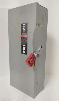 USED GE TH3362
