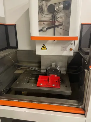 USED 2016 AGIECHARMILLES CUT E 350