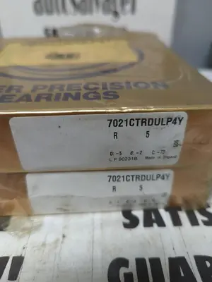 New | in-Stock NSK 7021CTRDULP4Y Industrial Controls | Surplus Asset Holdings #1221378