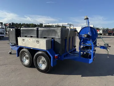Used 2022 HARBEN ET180 Combination Sewer Cleaners Minnesota US | Carco Truck & Equipment #1514138