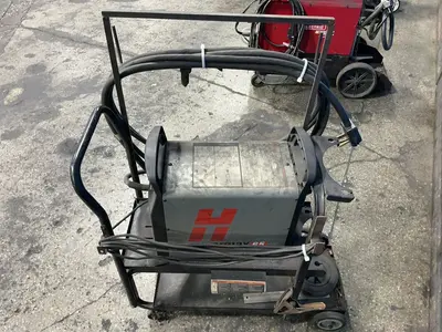 Used HYPERTHERM POWERMAX 65 Plasma Cutters Ohio US | HGR 24 #1506587