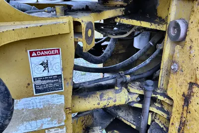 Used 2007 KAWASAKI 60ZV Wheel Loaders Louisiana US | Proxy Equipment #1377955