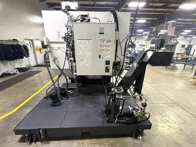 2020 BROTHER SPEEDIO R650X2 Vertical Machining Centers (5-Axis or More) | Machinery Resources International (11)