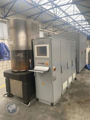 Used 2007 PEM TEC PEM600 Wire EDM | F.M.T. Group s.r.o. #1252826