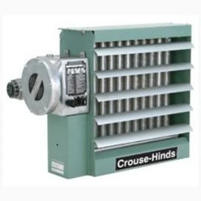 Crouse Hinds 5 kW Explosion Proof Heaters