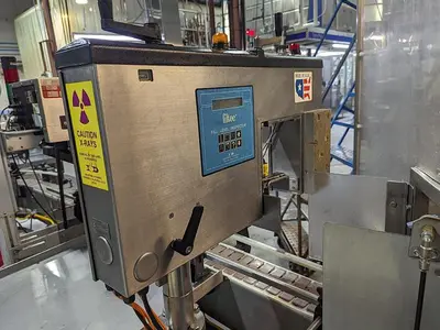 Complete Jug Filling -  Federal Filler and Capper