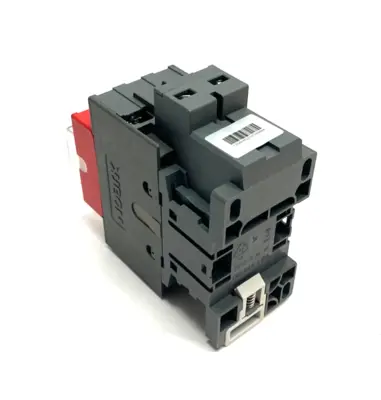 Ex9CA32D11B,1322015 | Noark Ex9CA32D11B Safety IEC Contactor 3-Pole 24VDC 1322015 - New Other