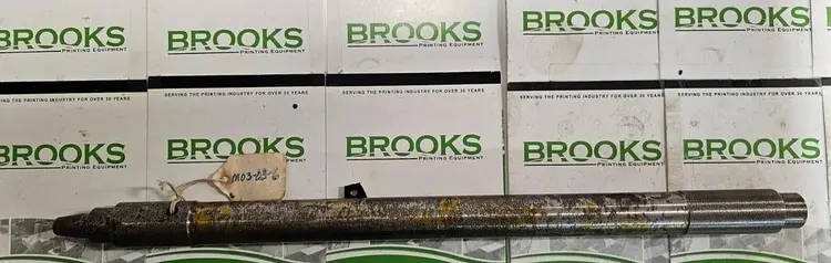 New | in-Stock HAMADA M03-03-6 Shafts North Carolina US | BROOKS PRINTING EQUIPMENT #1138593
