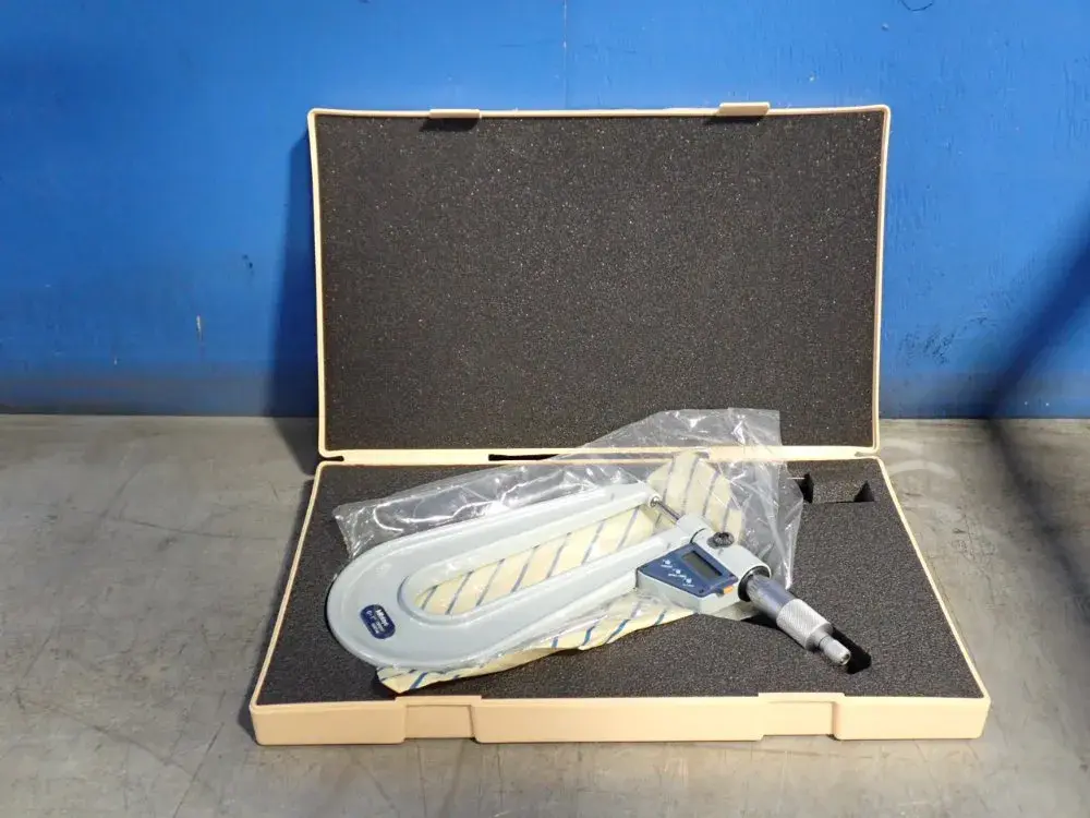 New | in-Stock MITUTOYO 38971130 Micrometers Ohio US | HGR 24 #1233351