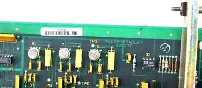 USED ALLEN BRADLEY 900072 PC BOARD