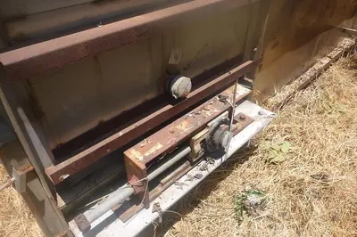 Conveyor, Belt, 18" x 13', Mesh Belt, Preheater #C737647