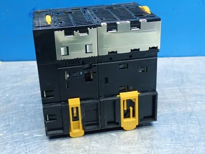 USED OMRON CJ2HCPU64EIP