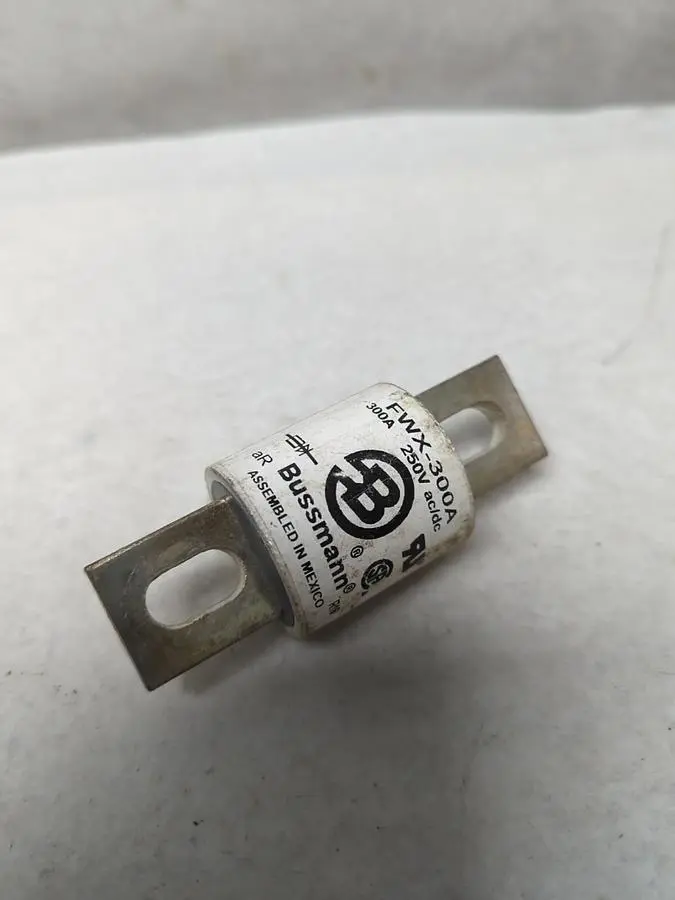 Used COOPER BUSSMANN FWX-300A Miscellaneous Equipment (Electrical & Power) Ohio US | Surplus Asset Holdings #1240237