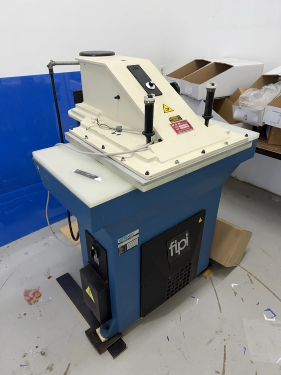 Used ATOM – VIGEVANO, ITALY AP 25L Die Cutting Presses Quebec CA | Machineco #1438065