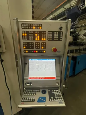 2014 NETSTAL EVOS 5500-2900 Speed HORIZONTAL INJECTION MOULDING MACHINES | INJECTION DEPOT GROUP (3)