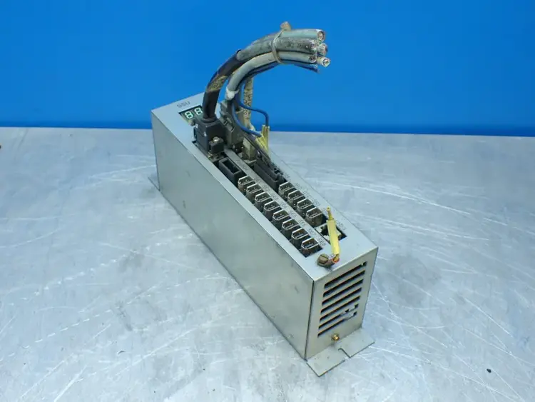 Used OKUMA 191133800651092 Servo Drives Ohio US | HGR 24 #883939