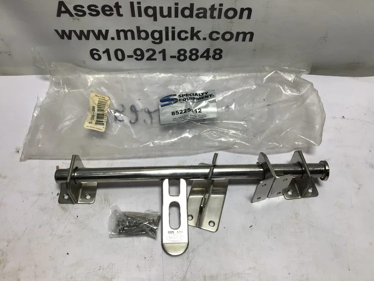 Used SPECIALTY EQUIPMENT 85225112 Conveyor Parts Pennsylvania US | Moses B Glick #1012642