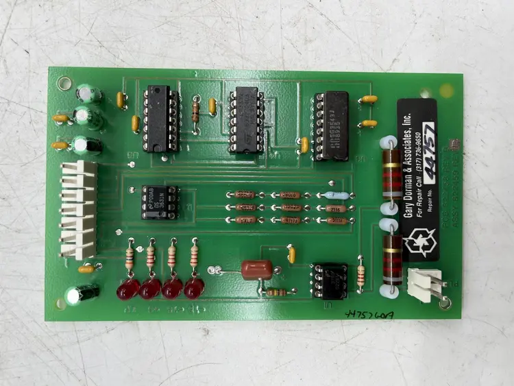 Used CINCINNATI INC _UNKNOWN_ Printed Circuit Board Equipment Ohio US | Yoder Brothers machinery #90521