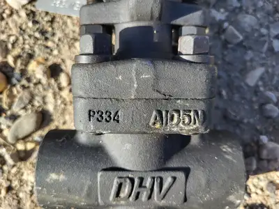 NEW 2019 DHV F1800S33