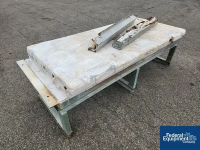 USED Alpine Alpine Furnace, Model FFF54