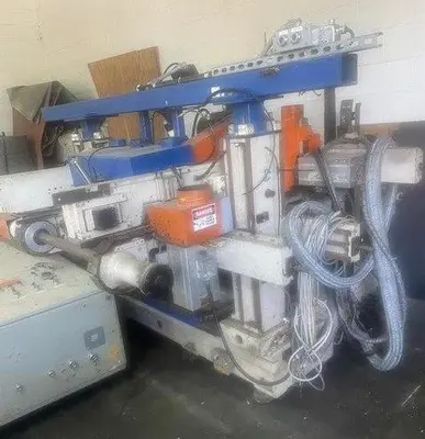 USED COSTA ASTRA-PF6A-18-64, 64" DOUBLE-END TENONER