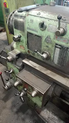USED TOS SU 63A/3000