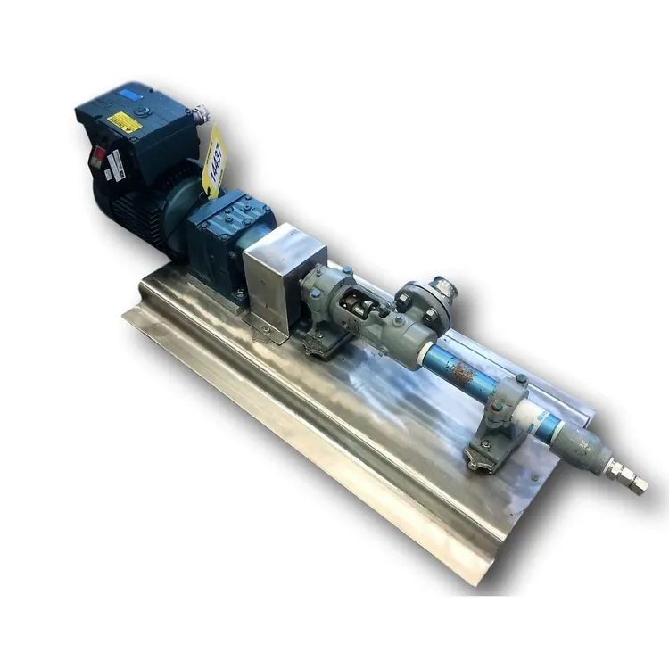 Used ROBBINS & MYERS, INC. SSQ-3L2 Pumps West Virginia US | JM Industrial #491275