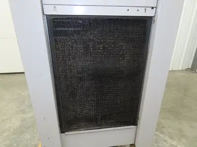 Kanto Seiki KVT-7.5D-HR6-N Oilmatic Oil Chiller Temp Regulator 0.75kw 220V 3Ph