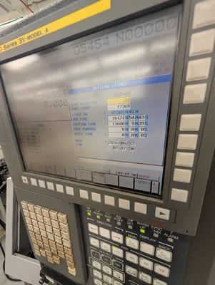 2008 Tsugami SS32 CNC Swiss Lathe | Machinery Resources International (3)
