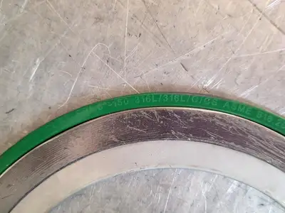 6" Type SRI Spiral Wound Gasket