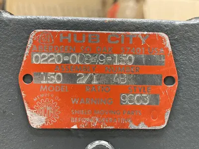 USED HUB CITY 0220-00849-150