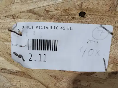 New | in-Stock VICTAULIC NO. 11 Parts (Hydraulics and Pneumatics) British Columbia CA | Lenmark #1440668