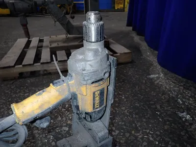 Floor Jack/drill