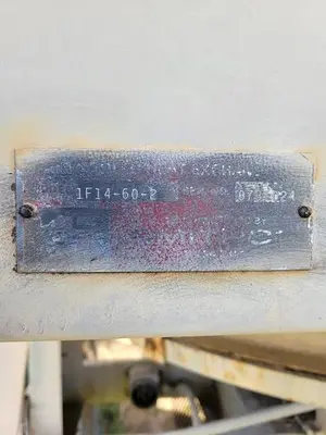 USED SMITHCO 1F14-60-2