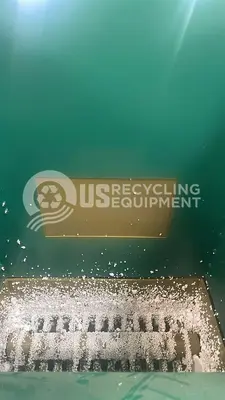 New | in-Stock 2026 GREEN MAX MC50E HOT MELT DENSIFIER Densifiers California US | US Recycling Equipment #1407279