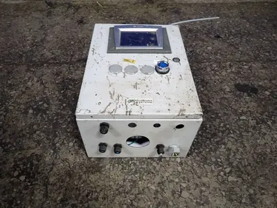 Murdock Systems Control Panel
