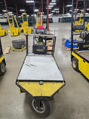 USED EZ-GO XI-640