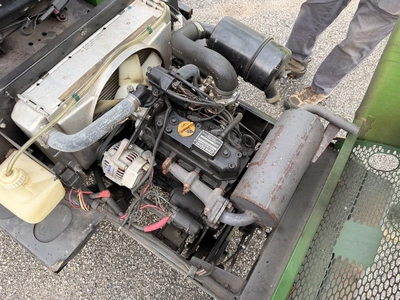 Used JOHN DEERE F932 Golf Course Mowers Michigan US | Miedema Asset Management Group #1454376