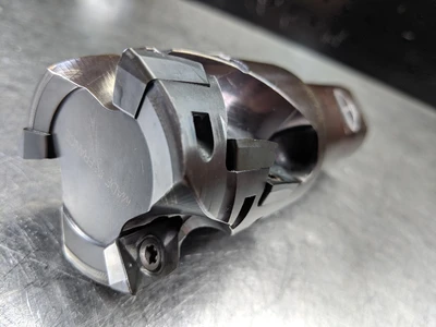 SECO 2" Milling Cutter 1.5" Shank R217.69-02.00-3-18S3A (LOC2911B)