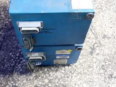 USED INTERNATIONAL TEMPERATURE CONTROL INC MF16S