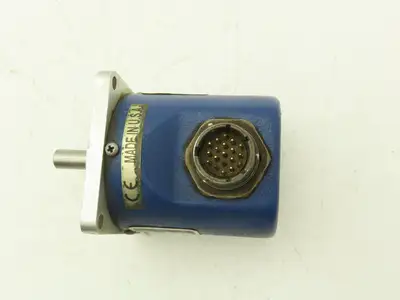 BEI Technologies KAS25-S-HS-0256-N-R-TL-05-S-X Rotary Encoder 19-Pin 5-24VDC